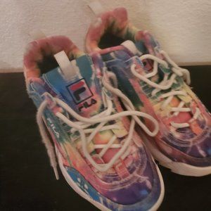 Fila Toddler Tennis shoes